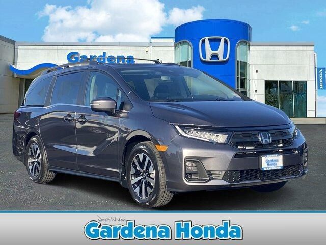 2026 Honda Odyssey