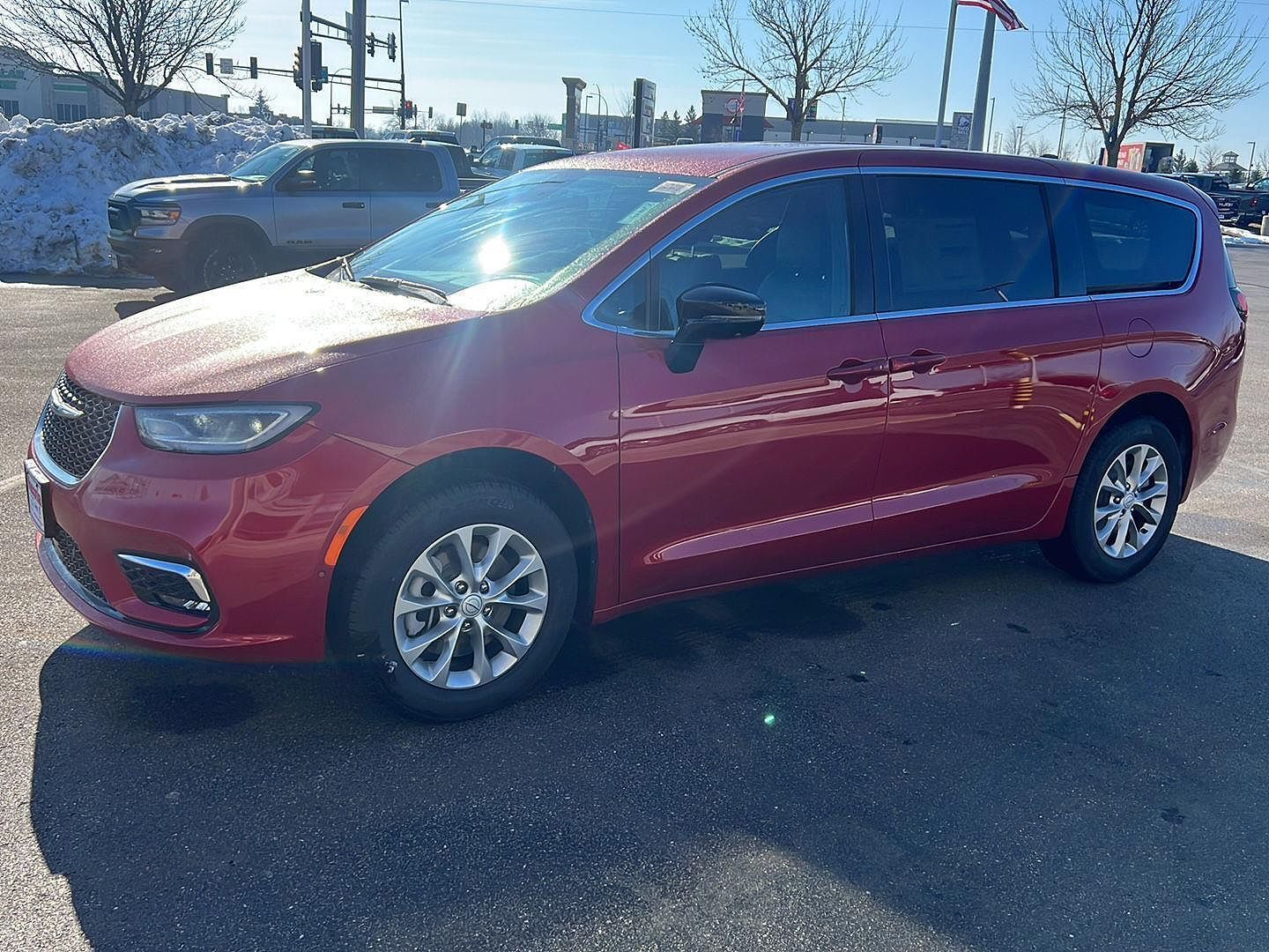 2026 CHRYSLER Pacifica