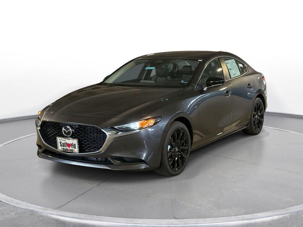 2026 MAZDA Mazda3