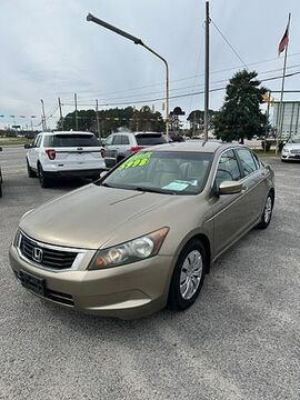 2009 HONDA Accord