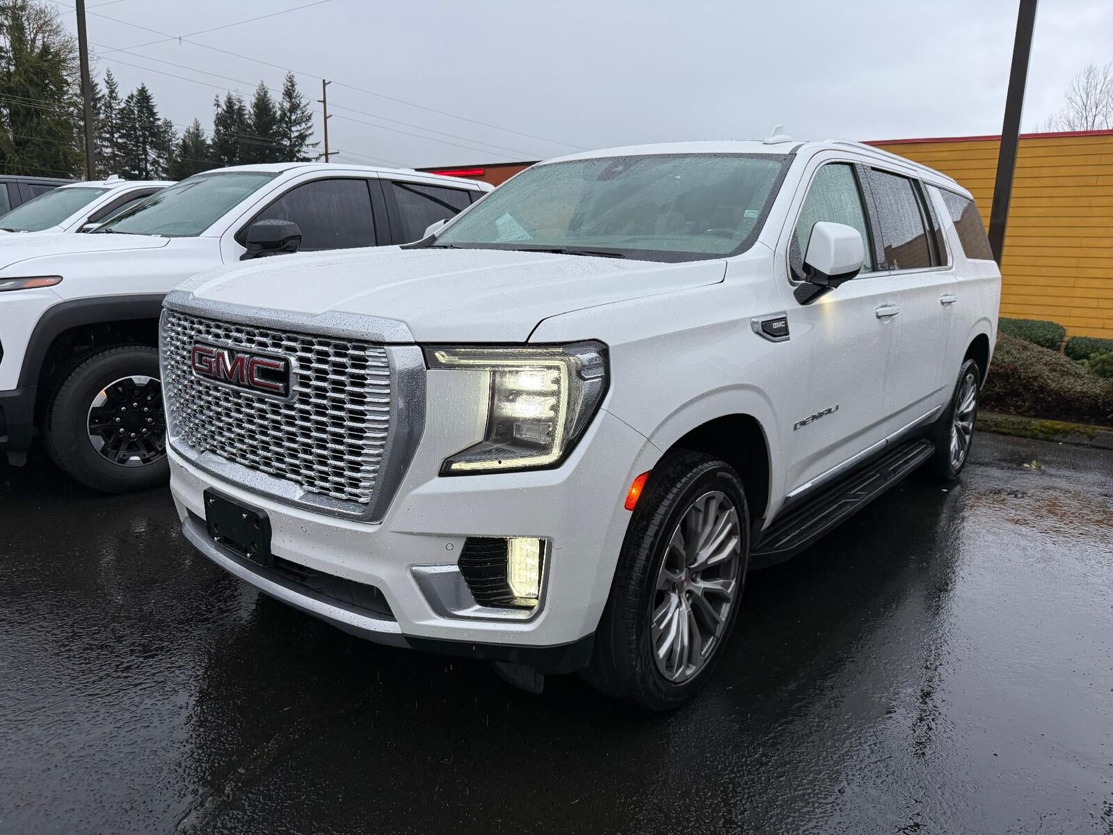 2022 GMC Yukon XL