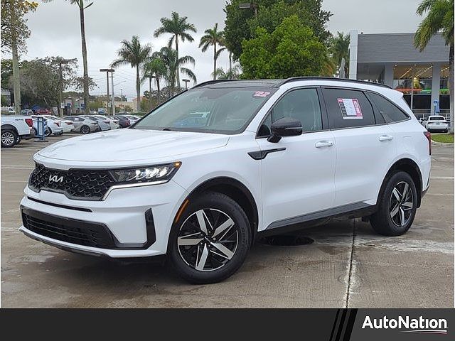 2022 KIA Sorento