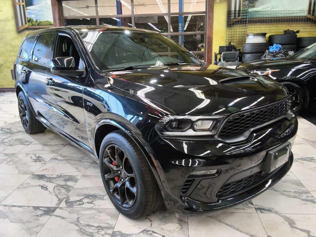 2022 DODGE Durango