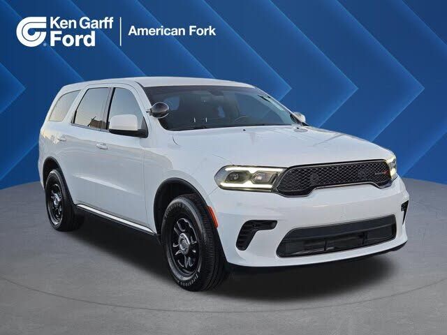 2021 DODGE Durango