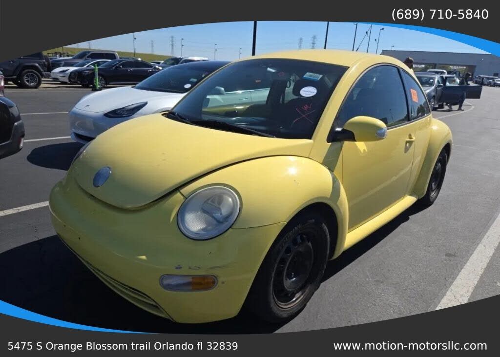 Volkswagen Beetle
