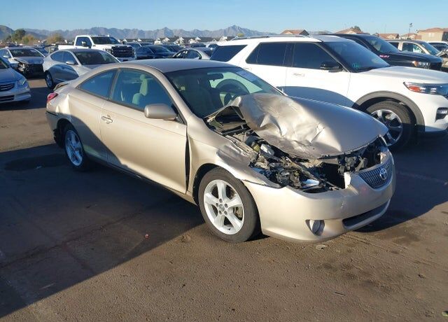 2004 TOYOTA Camry Solara
