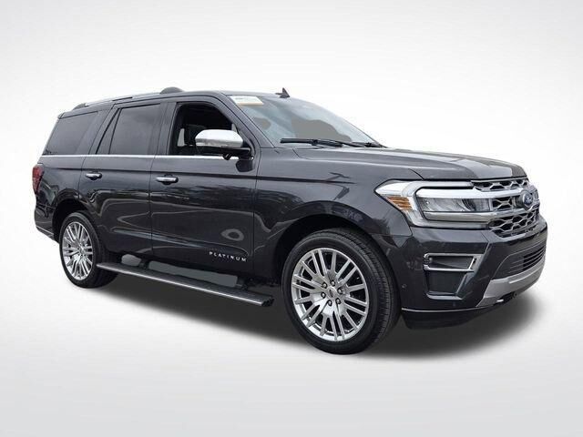 2024 FORD Expedition