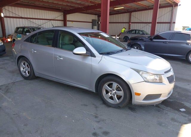 2014 CHEVROLET Cruze