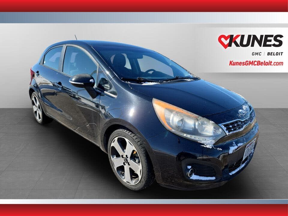 2012 KIA Rio