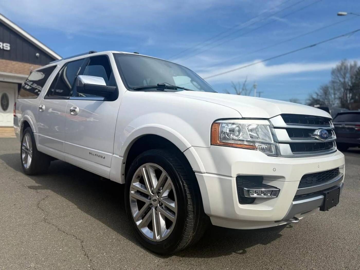 2016 FORD Expedition