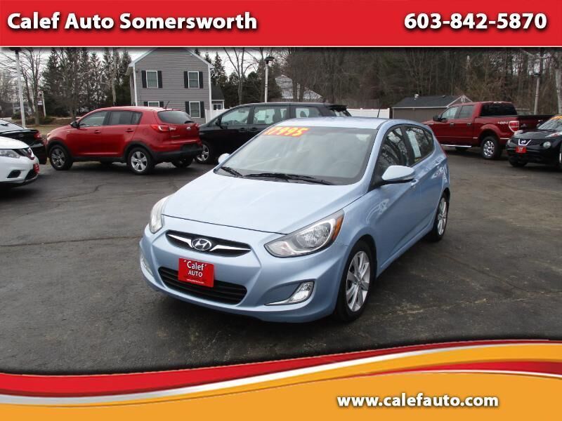 2013 HYUNDAI Accent
