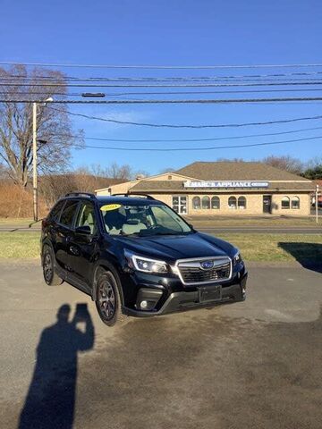 2021 SUBARU Forester