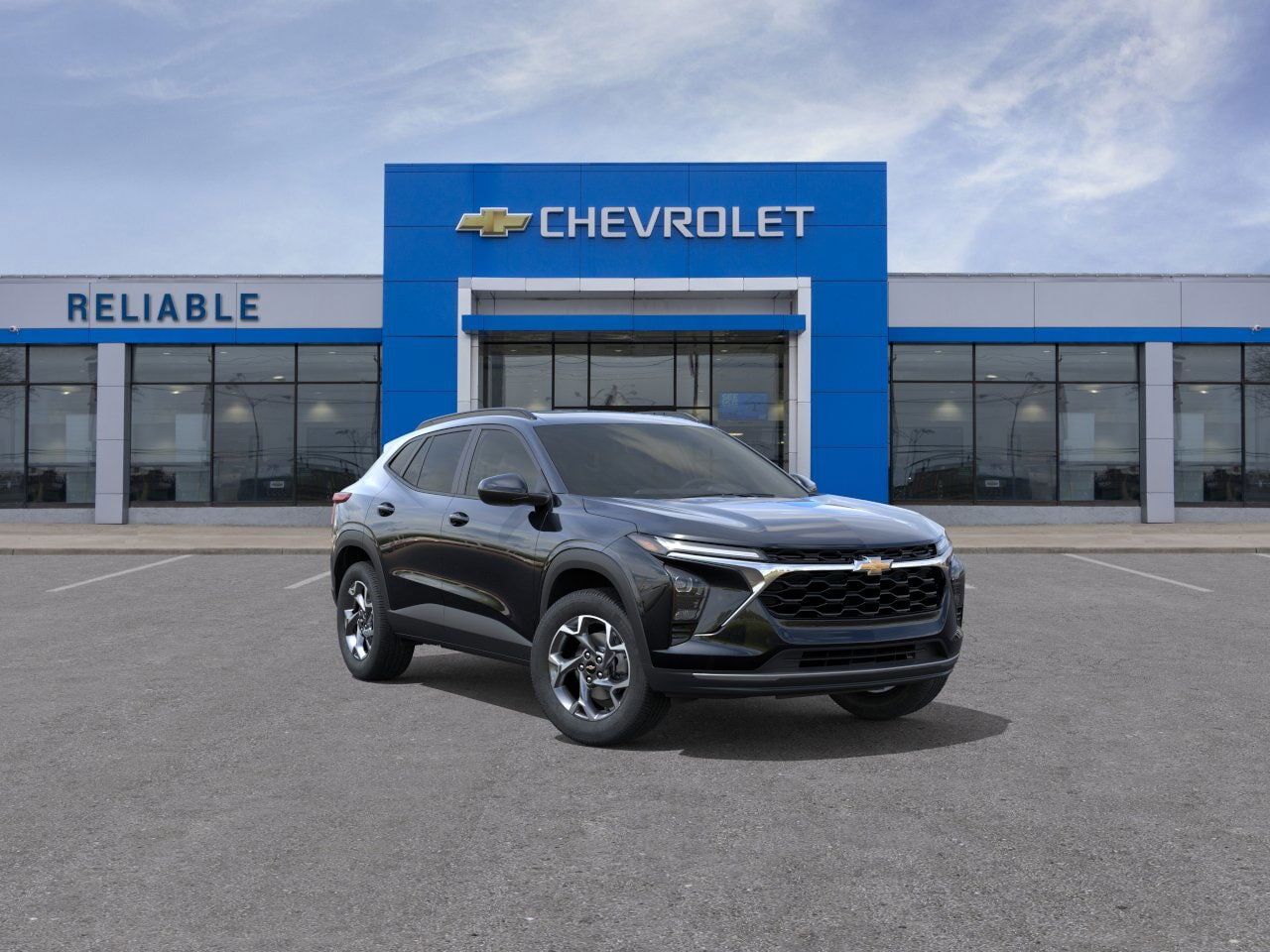 2026 CHEVROLET Trax