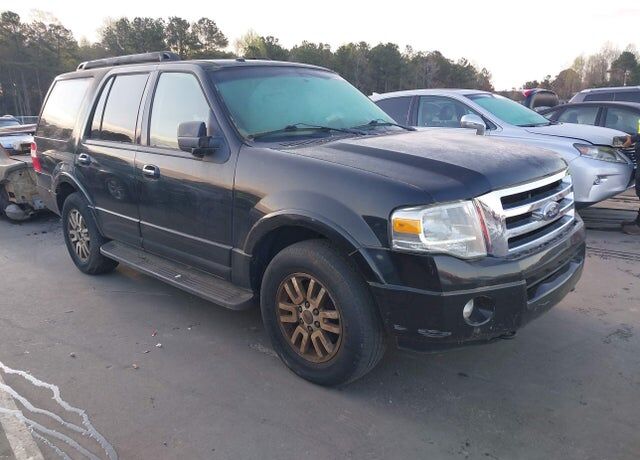 2013 FORD Expedition