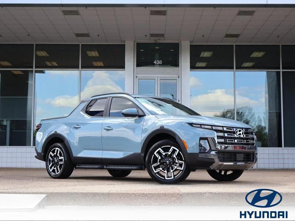 2025 HYUNDAI SANTA CRUZ