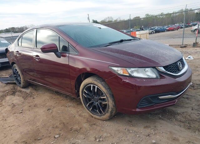 2015 HONDA Civic