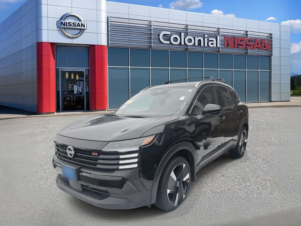 2026 NISSAN Kicks