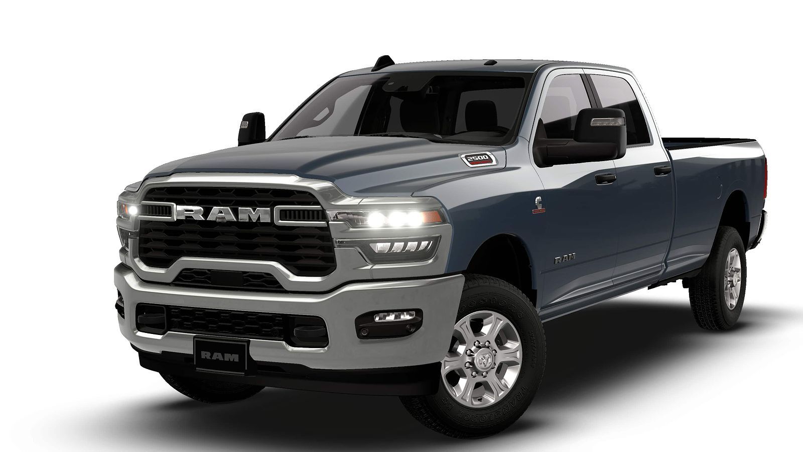 2026 RAM 2500