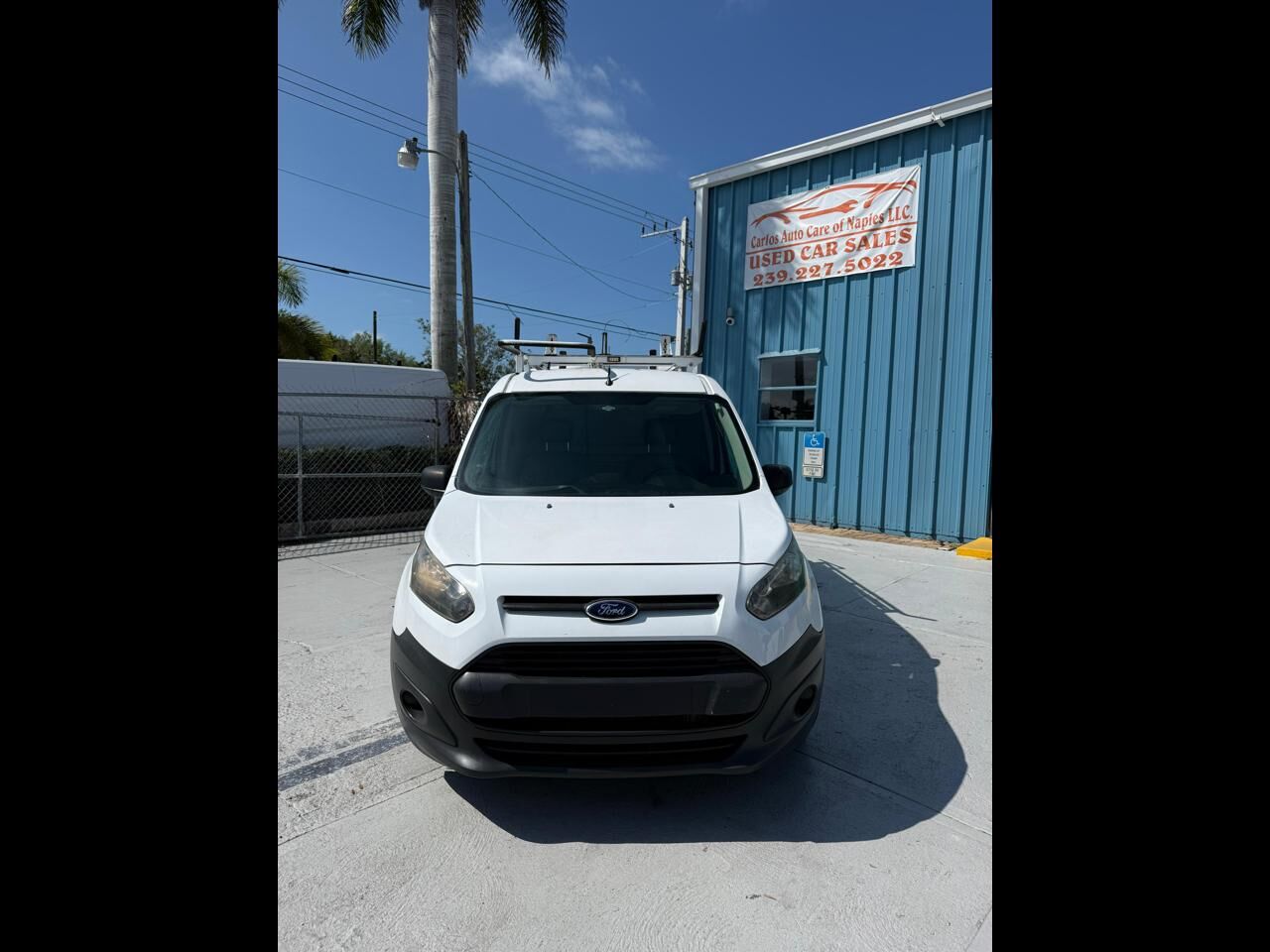 2014 FORD Transit