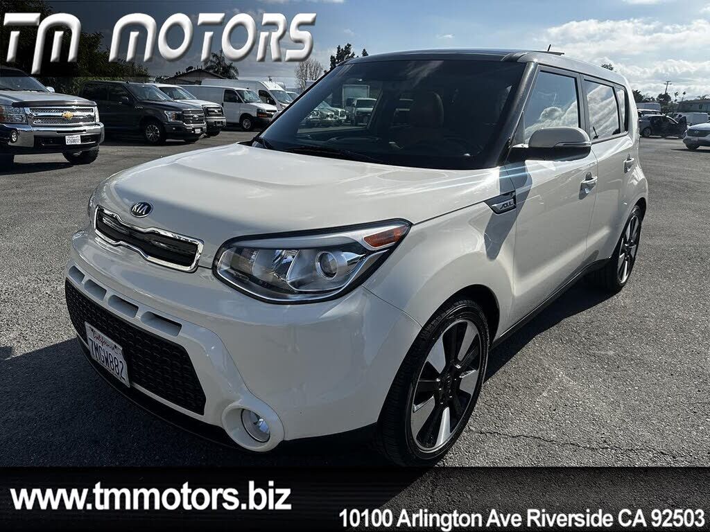 2015 KIA Soul