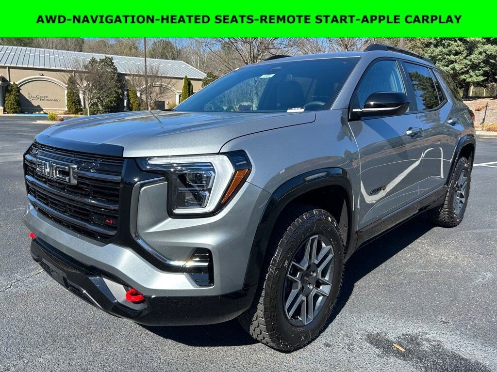 2026 GMC Terrain