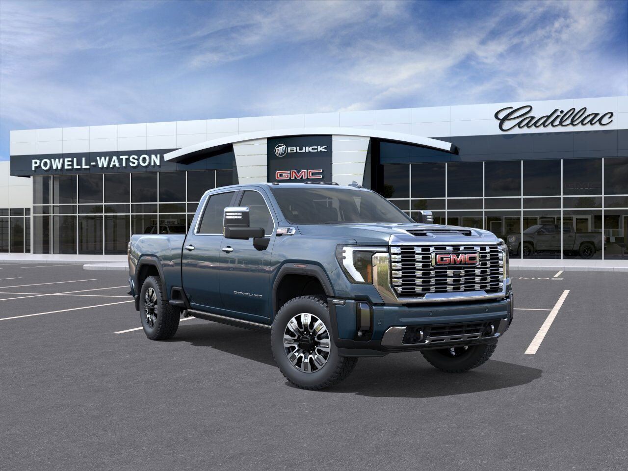 2026 GMC Sierra HD