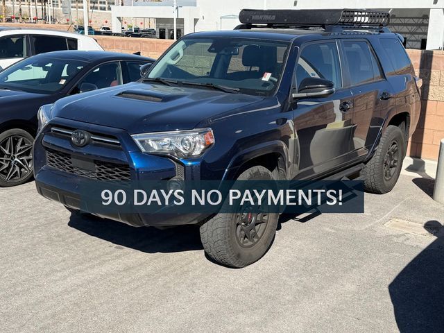 2021 TOYOTA 4-Runner