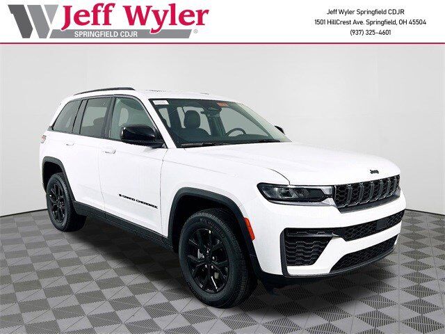 2026 JEEP Grand Cherokee
