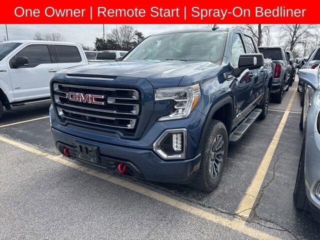 2019 GMC Sierra