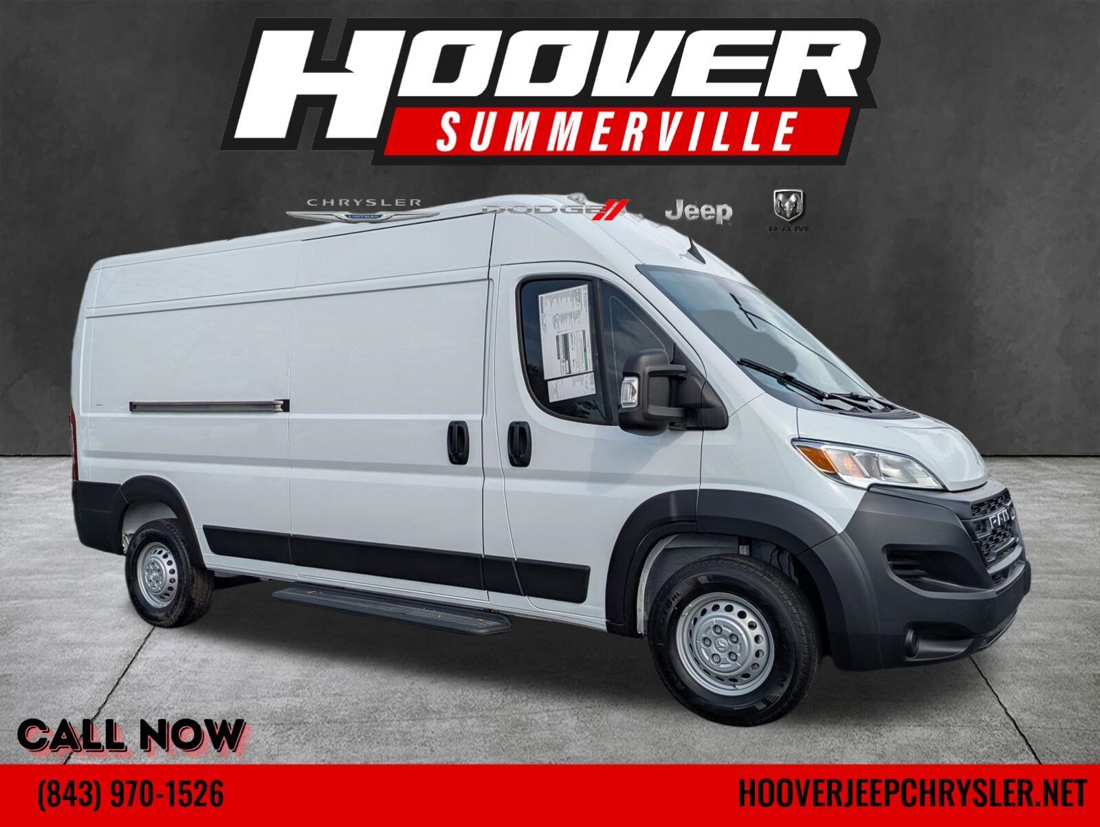 2026 RAM Promaster 2500