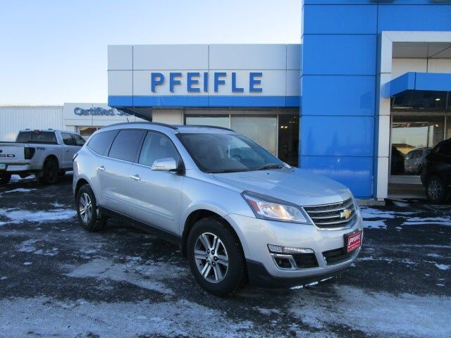 2017 CHEVROLET Traverse