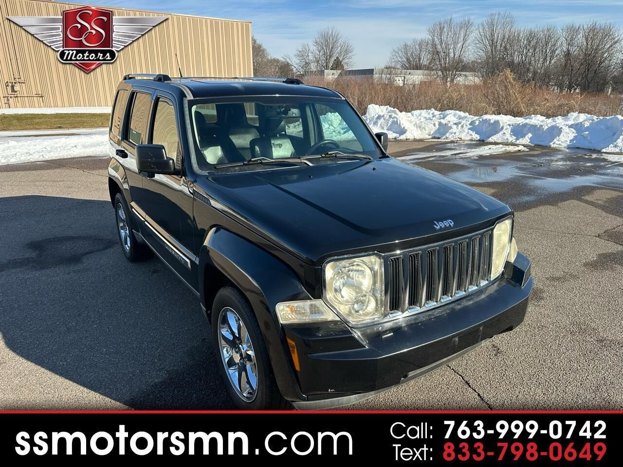 2011 JEEP Liberty