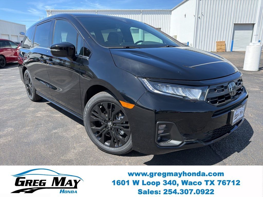 2026 HONDA Odyssey