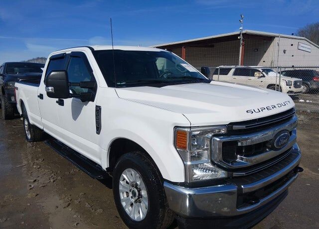 2022 FORD F-250