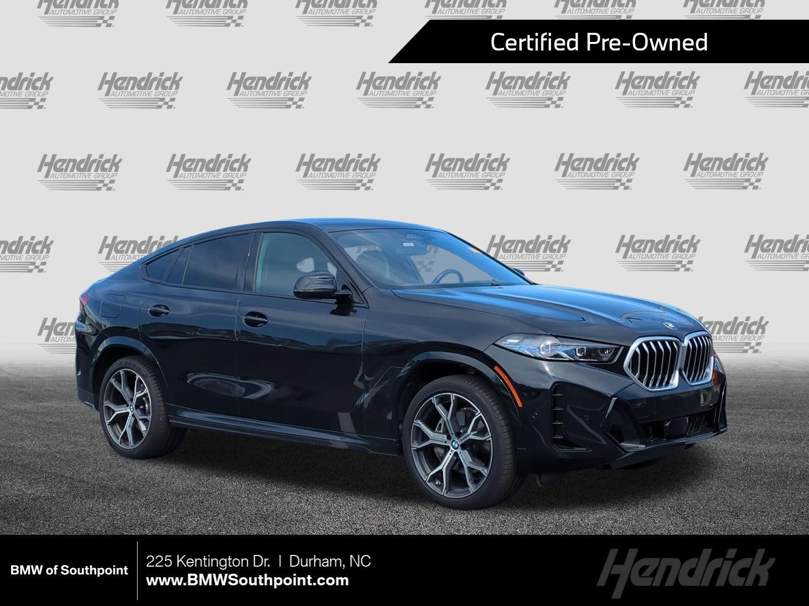 2024 BMW X6