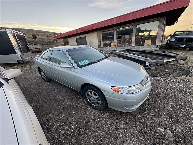 2003 TOYOTA Camry Solara