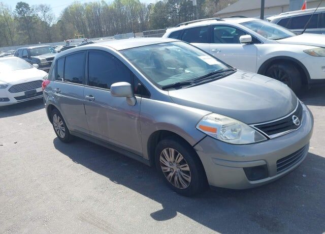 2012 NISSAN Versa