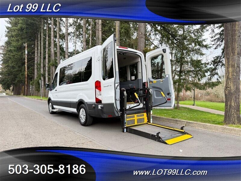 2015 FORD Transit