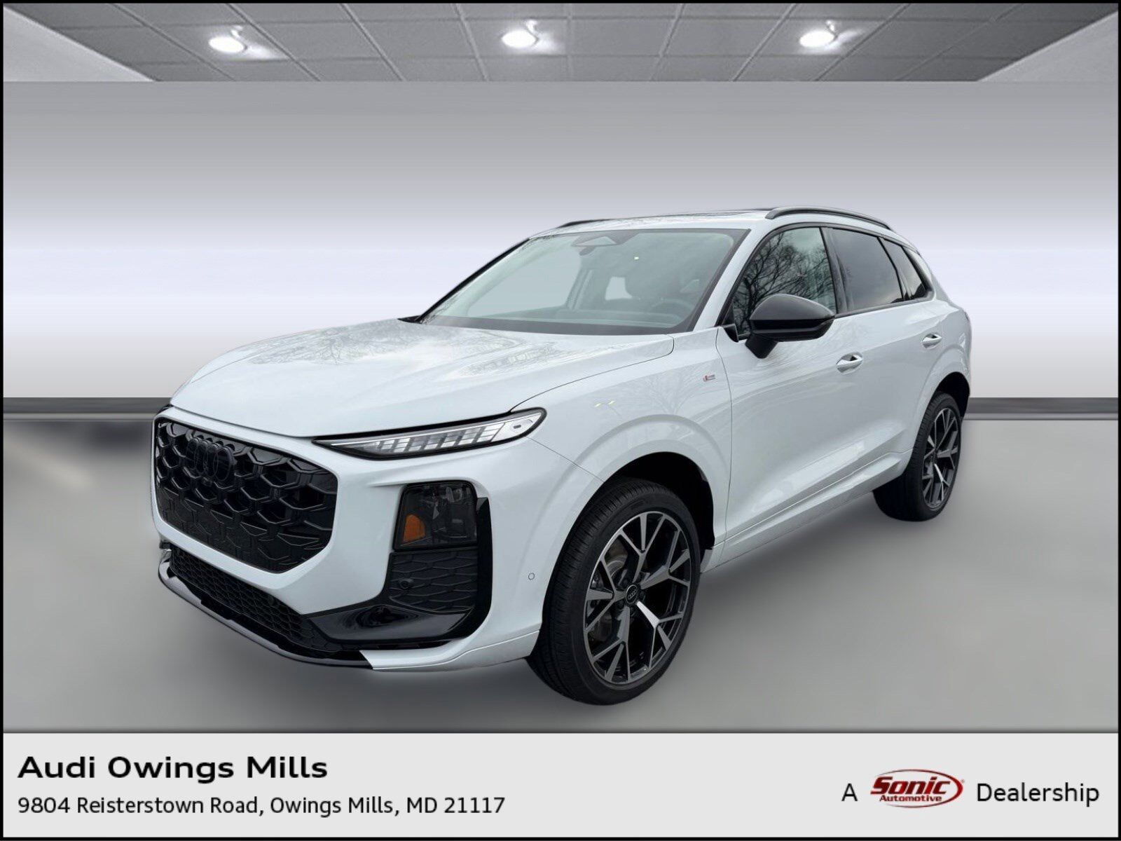 2026 AUDI Q3