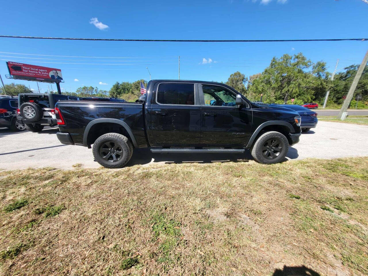 2019 RAM 1500