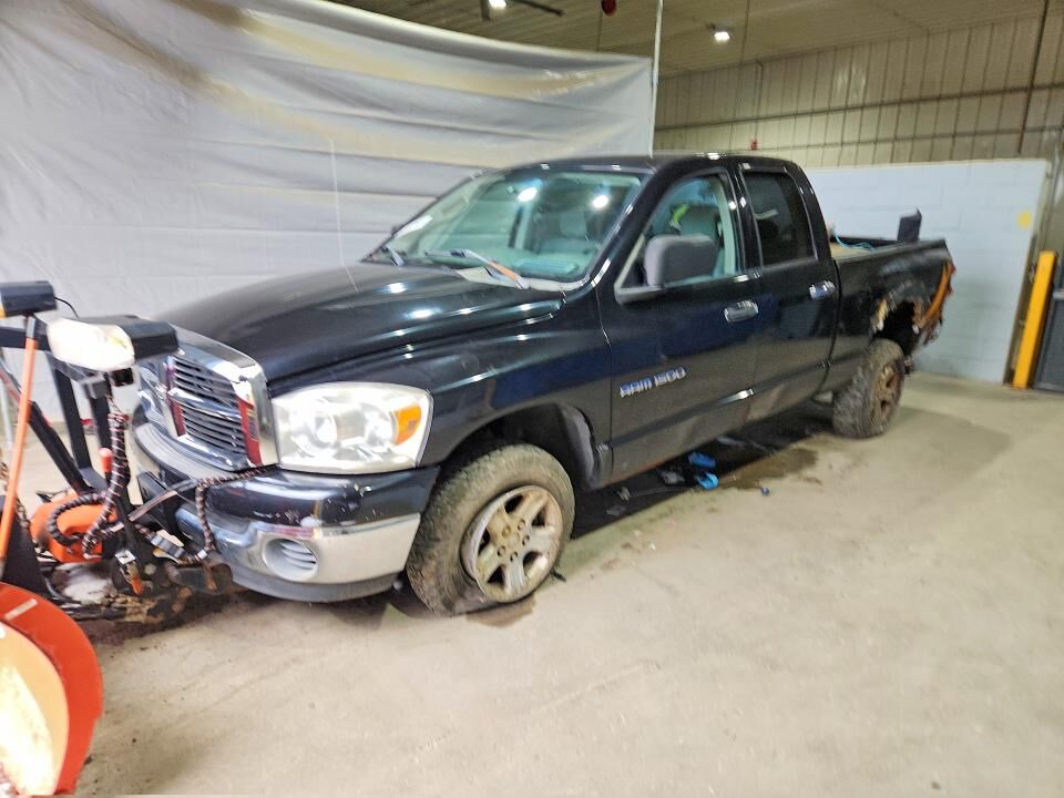 2007 DODGE Ram