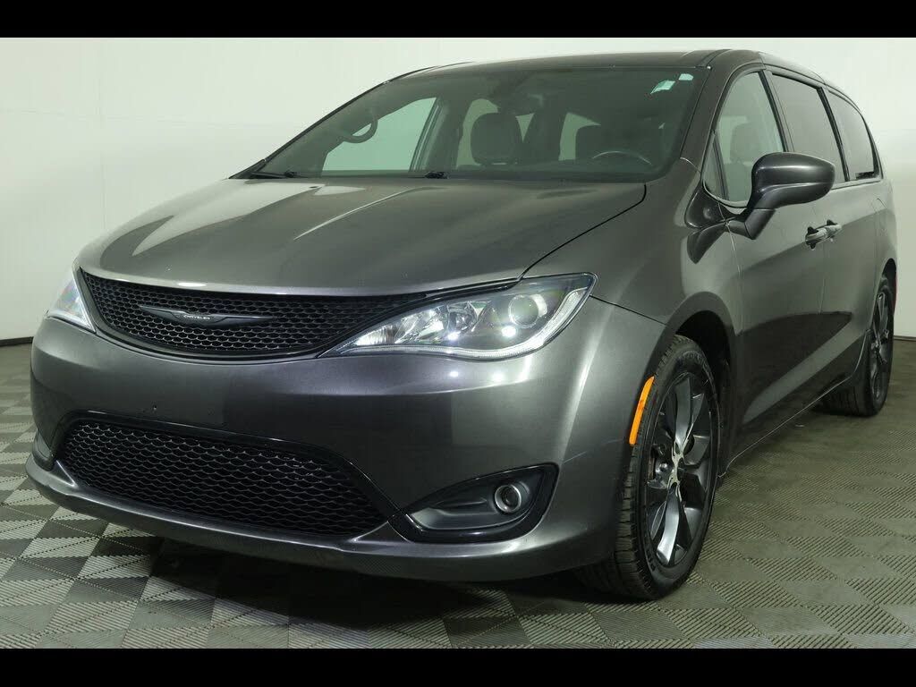 2018 CHRYSLER Pacifica