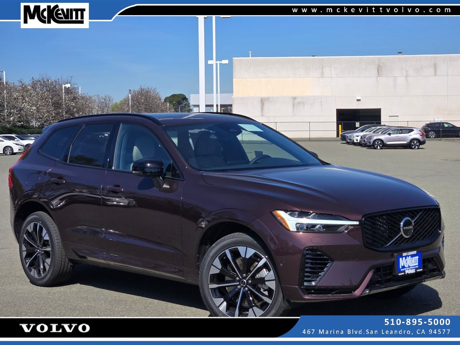 2026 VOLVO XC60