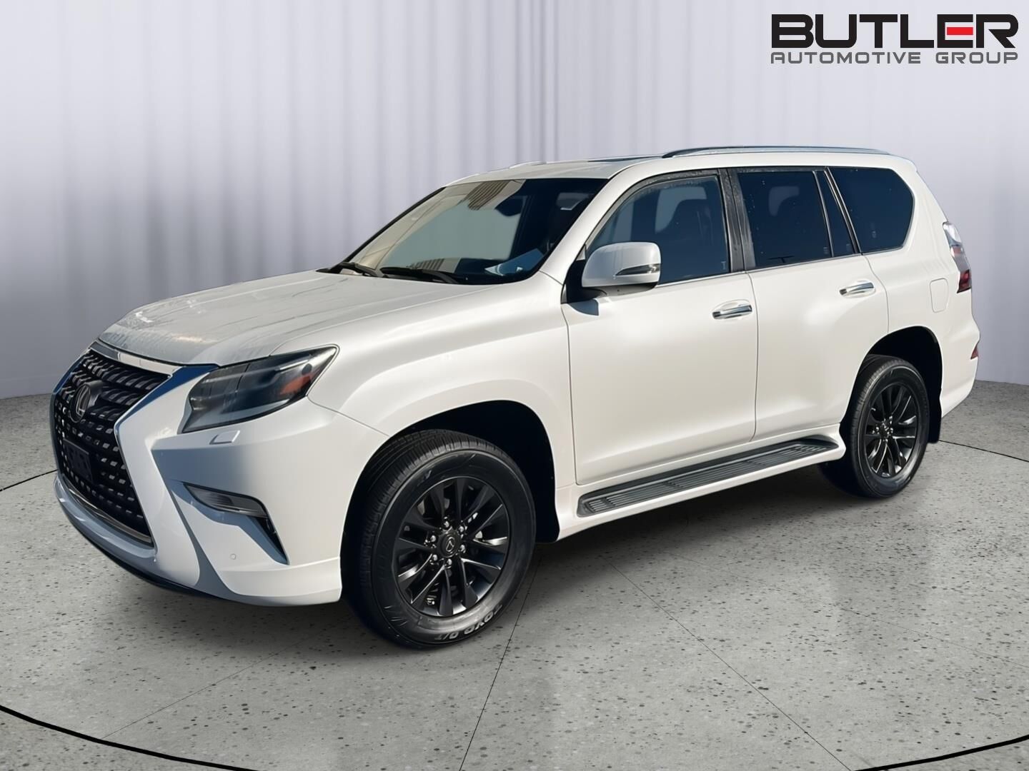 2021 LEXUS GX