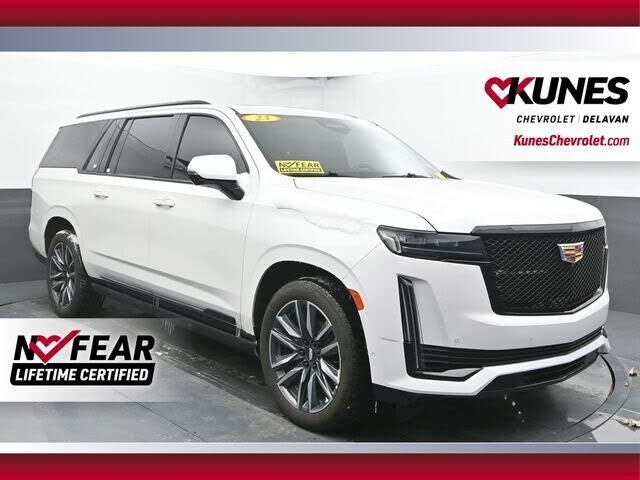 2023 CADILLAC Escalade ESV