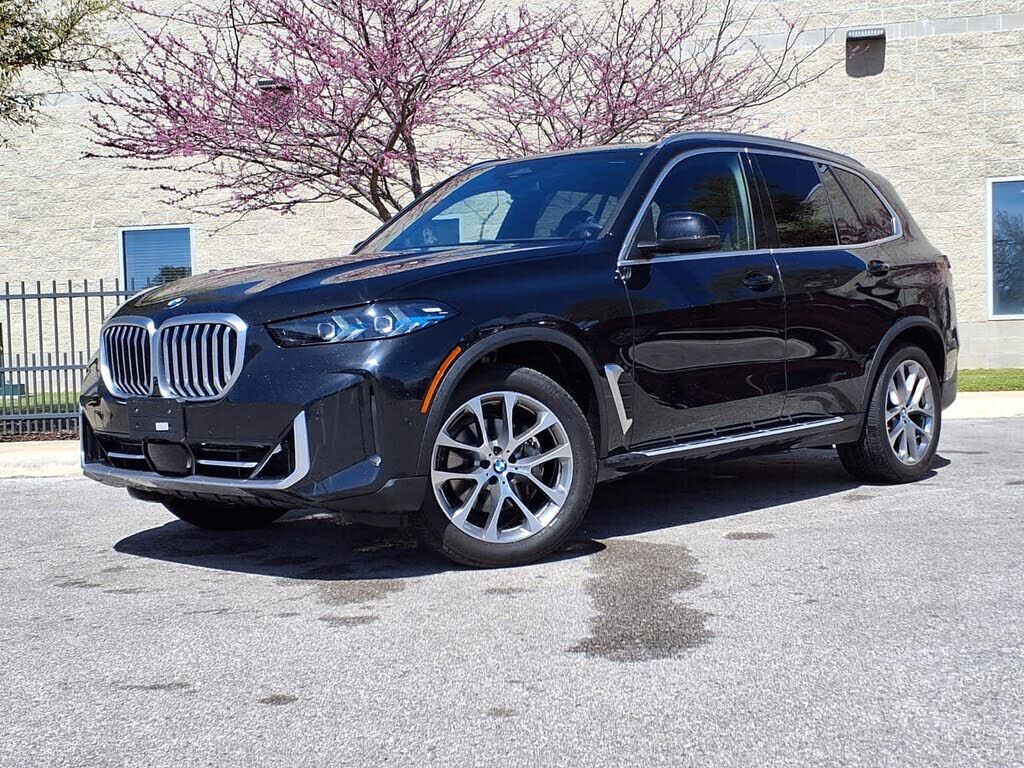 2026 BMW X5