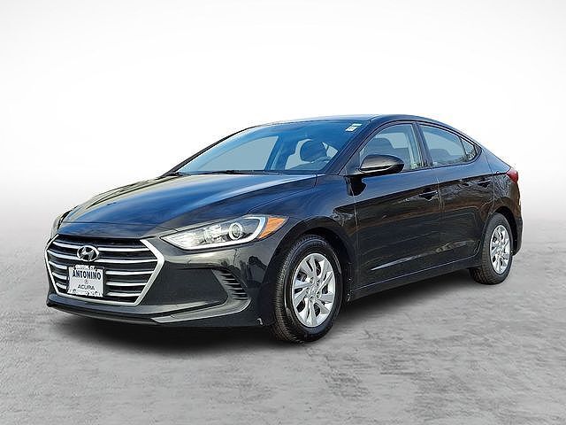 2018 HYUNDAI Elantra