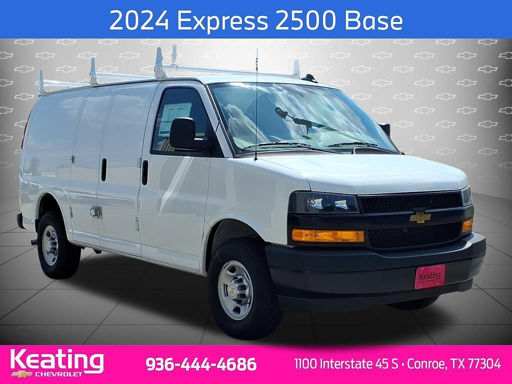 2024 CHEVROLET Express