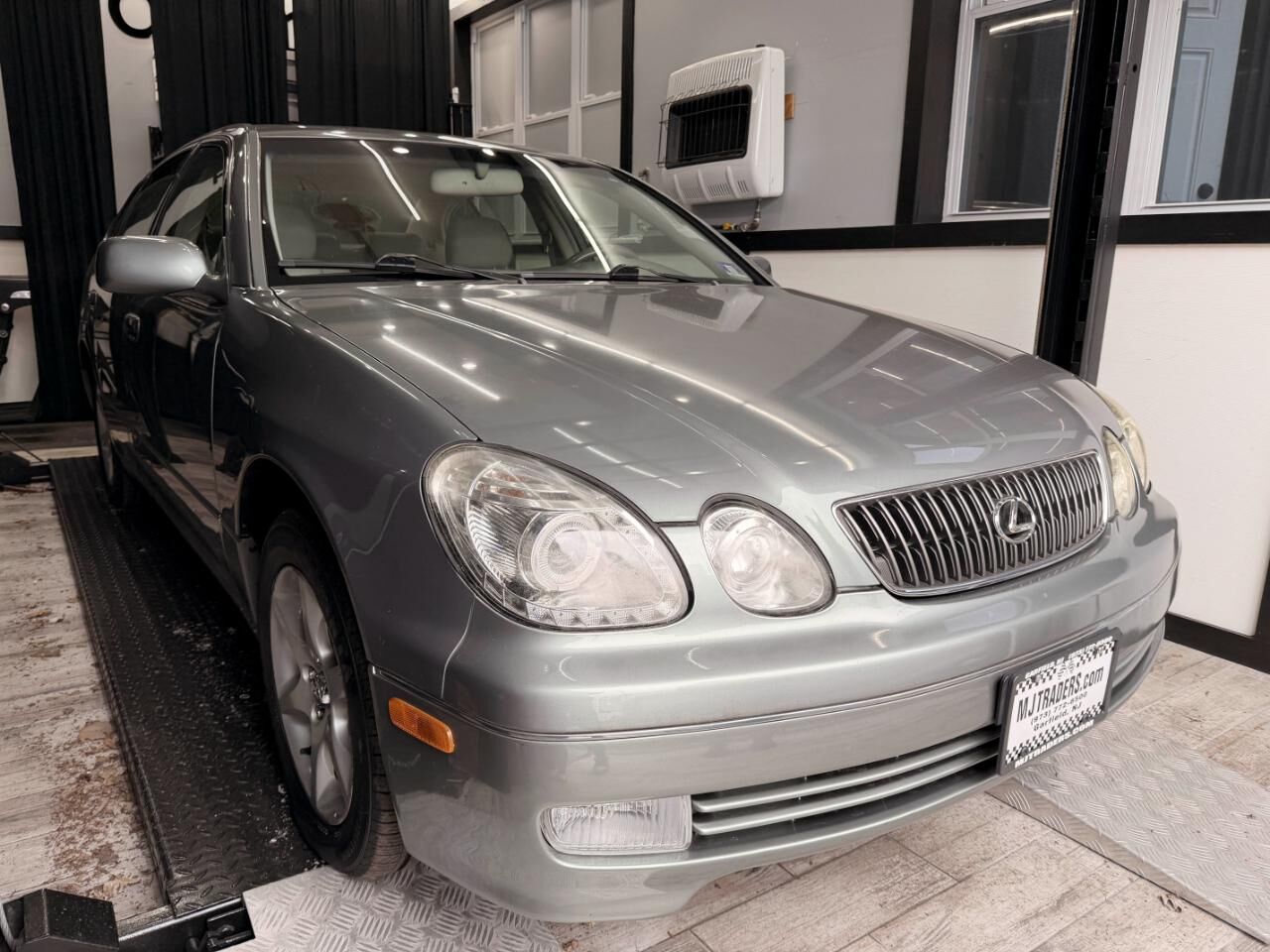 2003 LEXUS GS