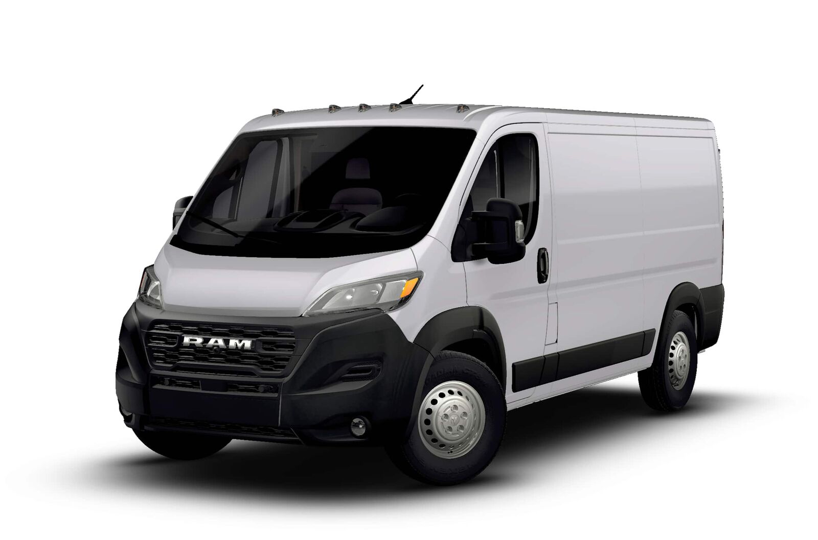 2026 RAM Promaster 2500